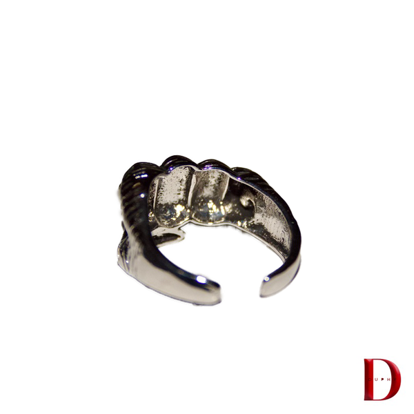 Duphy™ Duffed Ring